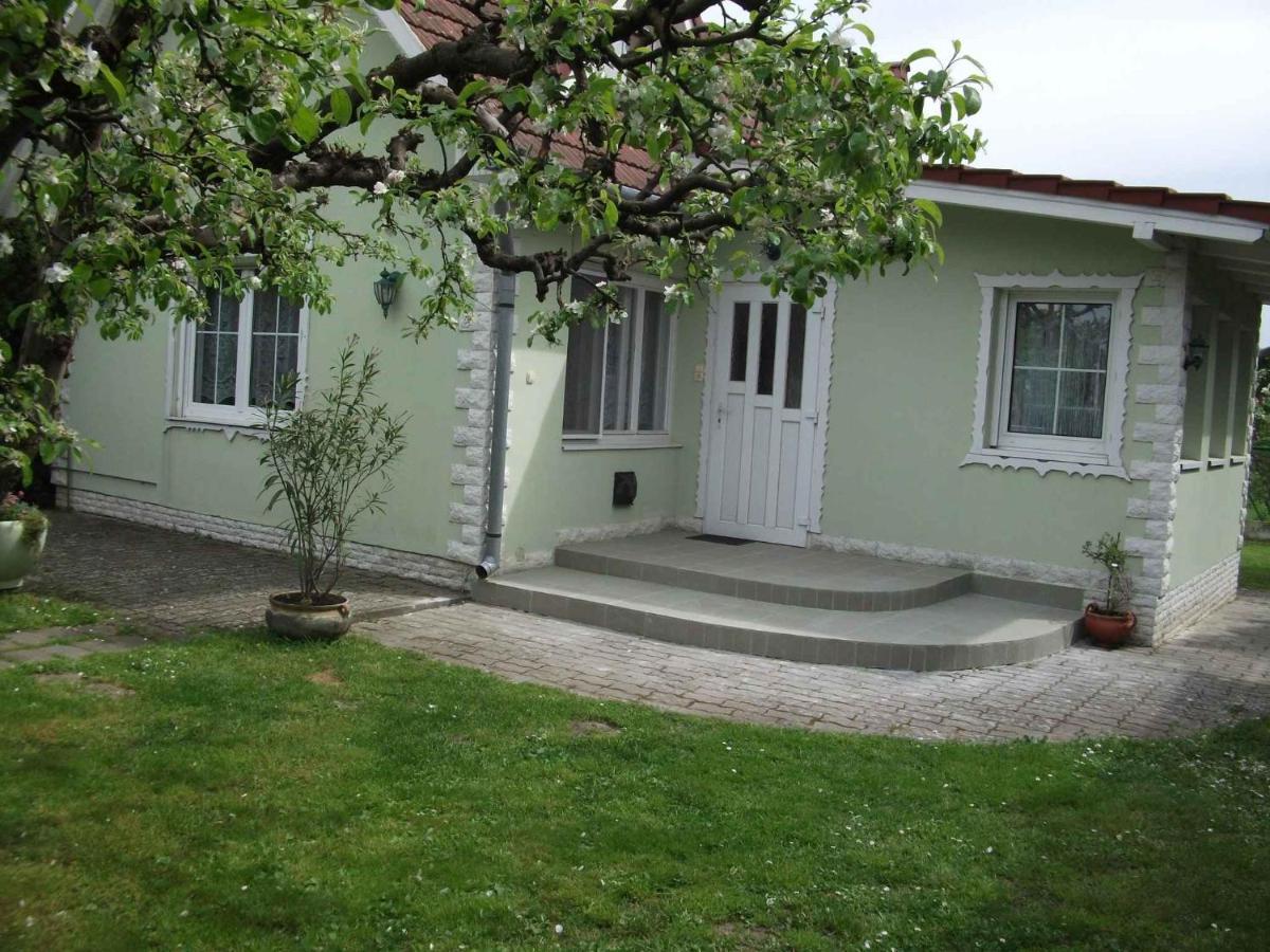 Holiday Home Balatonlelle/Balaton 19117 Zewnętrze zdjęcie