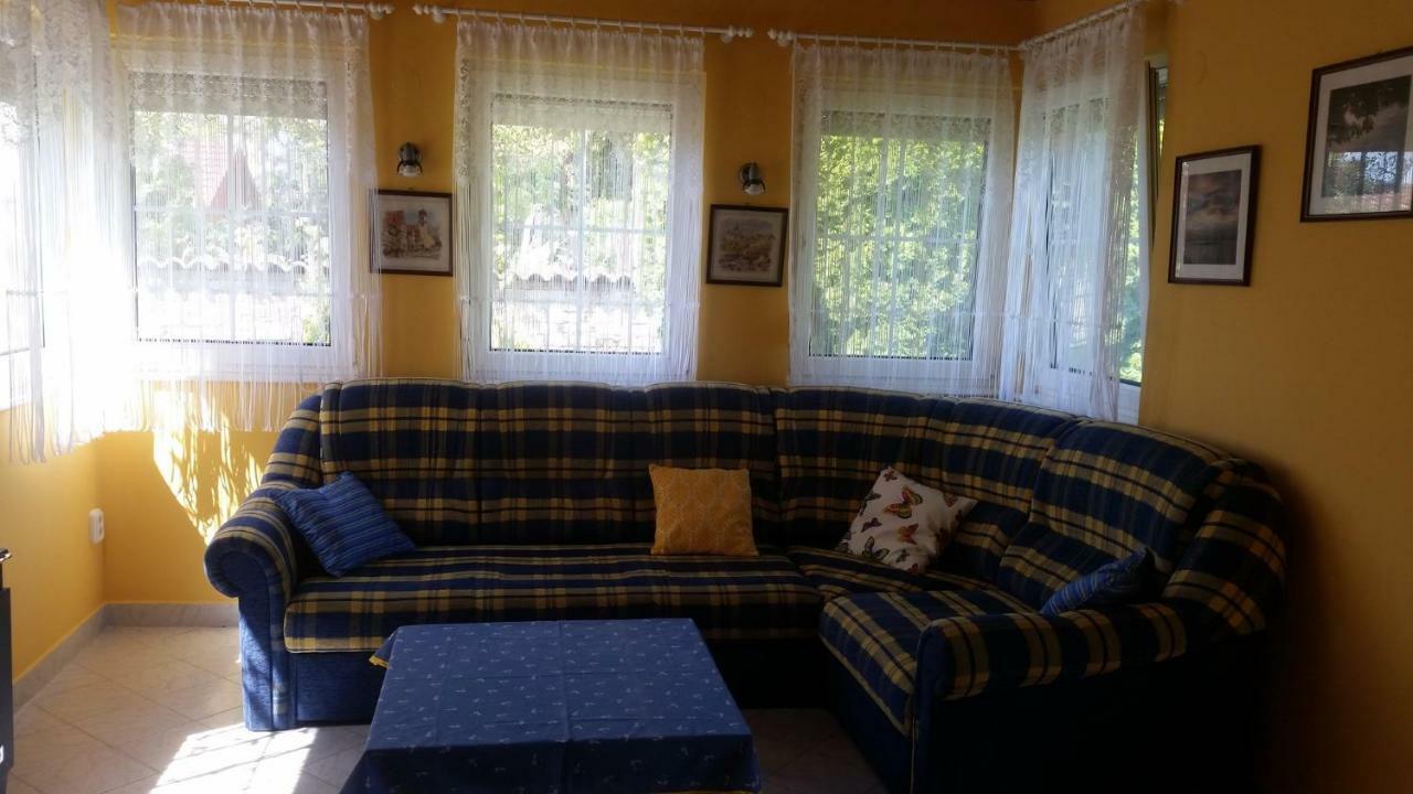 Holiday Home Balatonlelle/Balaton 19117 Zewnętrze zdjęcie